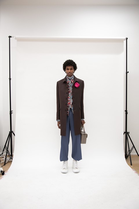 Dior Autumn/Winter 2021 Menswear Kim Jones Kenny Scharf