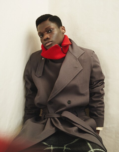 Photography by Jori Koumalein, Styling Nicola Neri