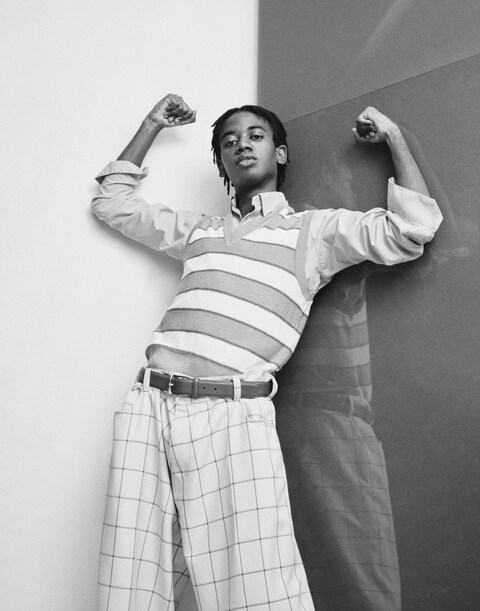 Photography by Jori Koumalein, Styling Nicola Neri