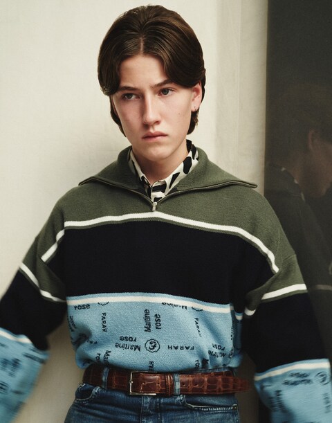 Photography by Jori Koumalein, Styling Nicola Neri