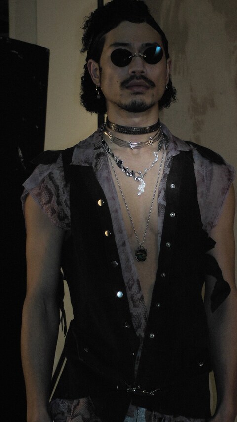 Jawara Alleyne Autumn/Winter 2021 AW21 FW21 Collection First