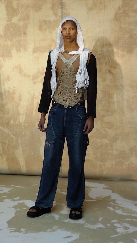 Jawara Alleyne Autumn/Winter 2021 AW21 FW21 Collection First