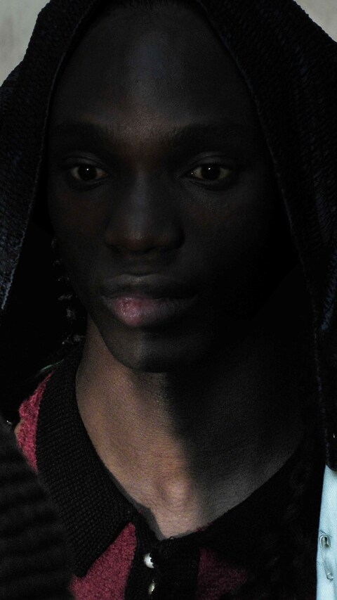 Jawara Alleyne Autumn/Winter 2021 AW21 FW21 Collection First