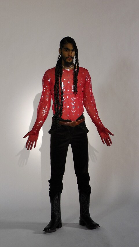 Jawara Alleyne Autumn/Winter 2021 AW21 FW21 Collection First