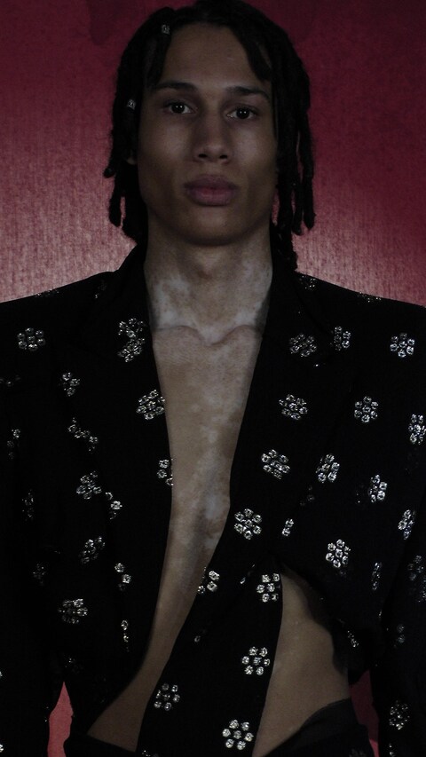 Jawara Alleyne Autumn/Winter 2021 AW21 FW21 Collection First