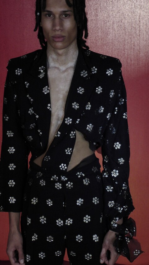 Jawara Alleyne Autumn/Winter 2021 AW21 FW21 Collection First