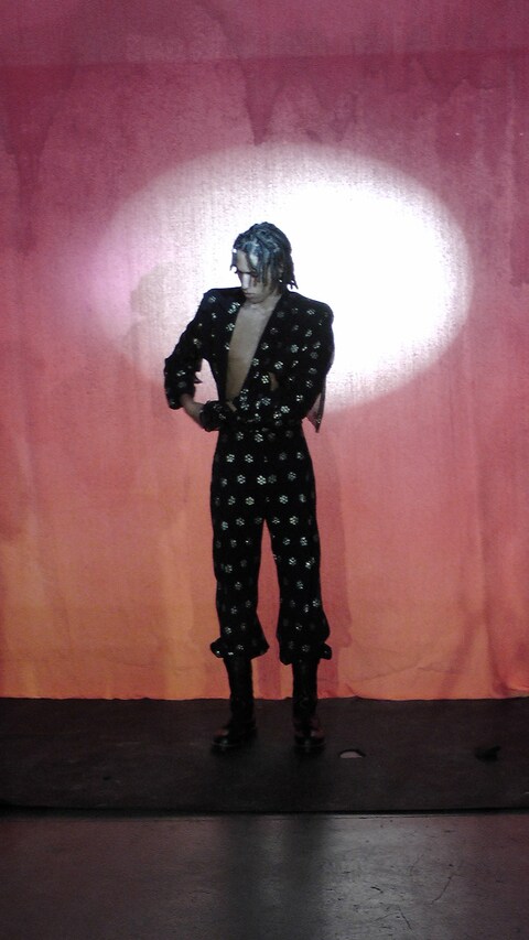 Jawara Alleyne Autumn/Winter 2021 AW21 FW21 Collection First