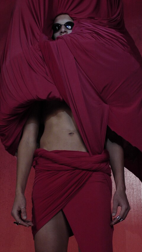 Jawara Alleyne Autumn/Winter 2021 AW21 FW21 Collection First