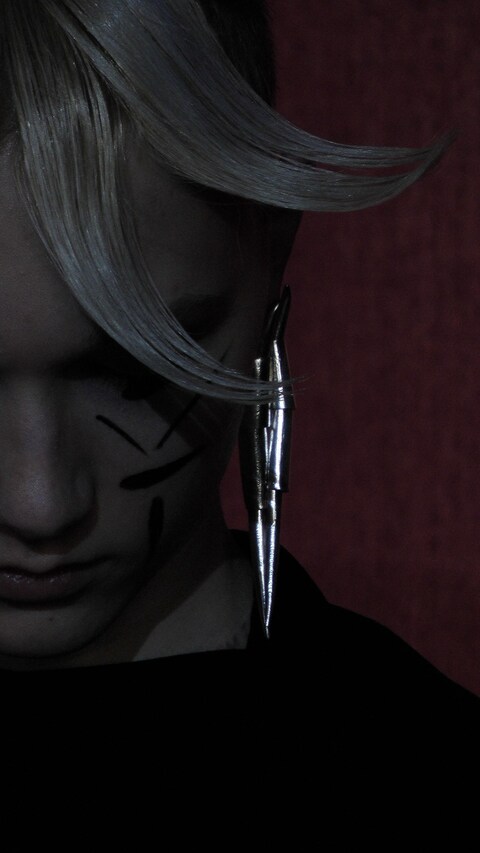 Jawara Alleyne Autumn/Winter 2021 AW21 FW21 Collection First