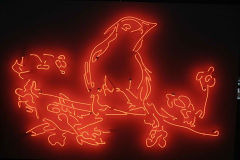 Tracey Emin, My Favourite Little Bird, est. £40,00