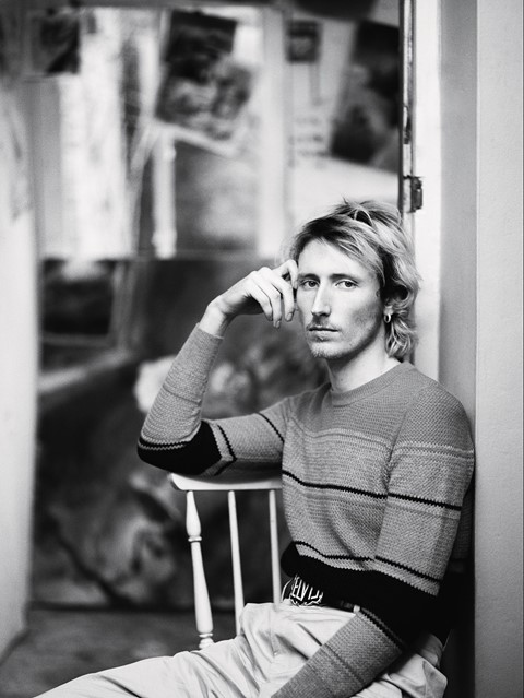 William Waterworth photographer Reuben Esser stylist