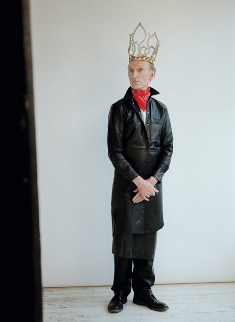 William Waterworth photographer Reuben Esser stylist