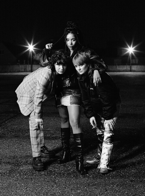 Last Day On Earth BTS Beabadoobee music video