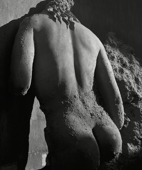Herbert List: Metamorphoses photographer gay queer