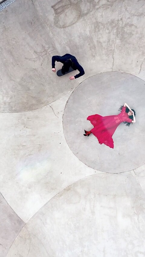 Jacob Sutton Katie Shillingford AnOther Magazine TikTok