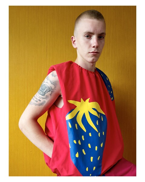 JW Anderson Spring/Summer 2022 Menswear