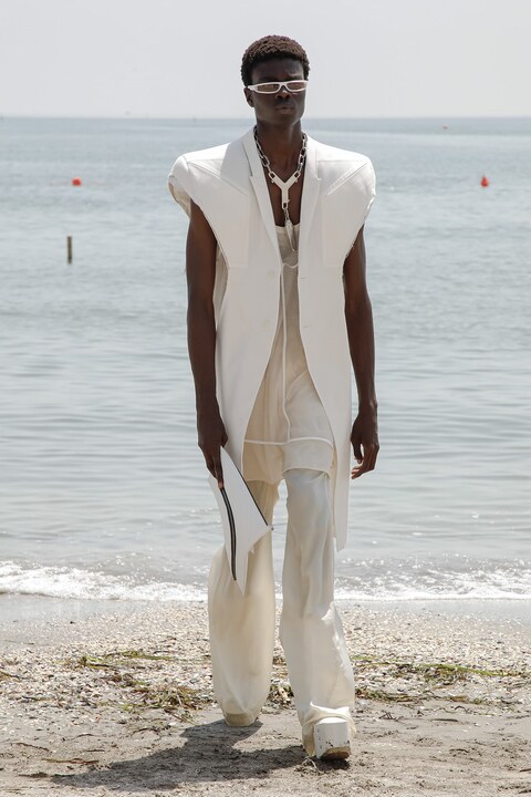 Rick Owens Spring/Summer 2022 Menswear