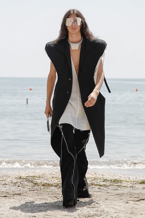 Rick Owens Spring/Summer 2022 Menswear
