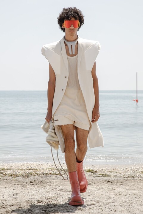 Rick Owens Spring/Summer 2022 Menswear