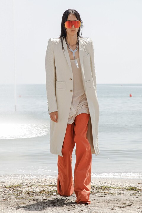 Rick Owens Spring/Summer 2022 Menswear