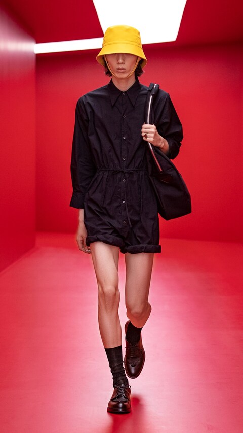 Prada Spring/Summer 2022 Menswear