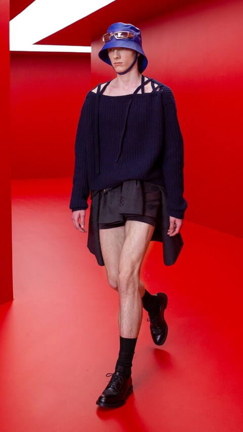 Prada Spring/Summer 2022 Menswear