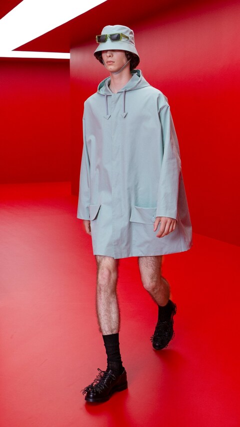 Prada Spring/Summer 2022 Menswear
