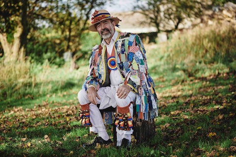 021 Morris Dancer Morgan O’Donovan