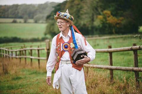 021 Morris Dancer Morgan O’Donovan