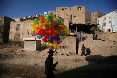 Journalists for Afghanistan Print Sale
