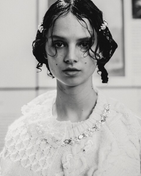 Simone Rocha Spring/Summer 2022 SS22 Paul Phung