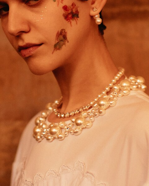 Simone Rocha Spring/Summer 2022 SS22 Paul Phung