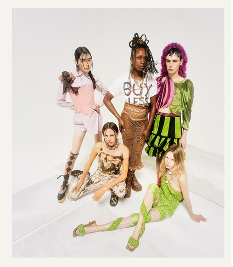 Vivienne Westwood Andreas Kronthaler Casper Sejersen