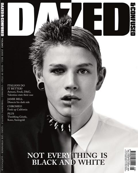 Dazed & Confused Luke Worrall Mariano Vivanco