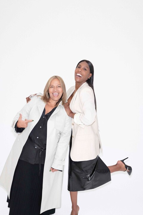 Karen &amp; Honey - Image Courtesy of FARFETCH