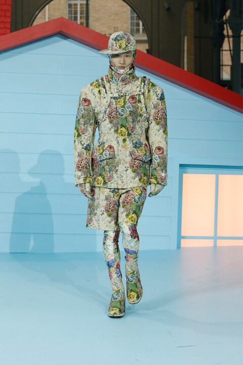 Louis Vuitton Autumn/Winter 2022 Menswear Virgil Abloh
