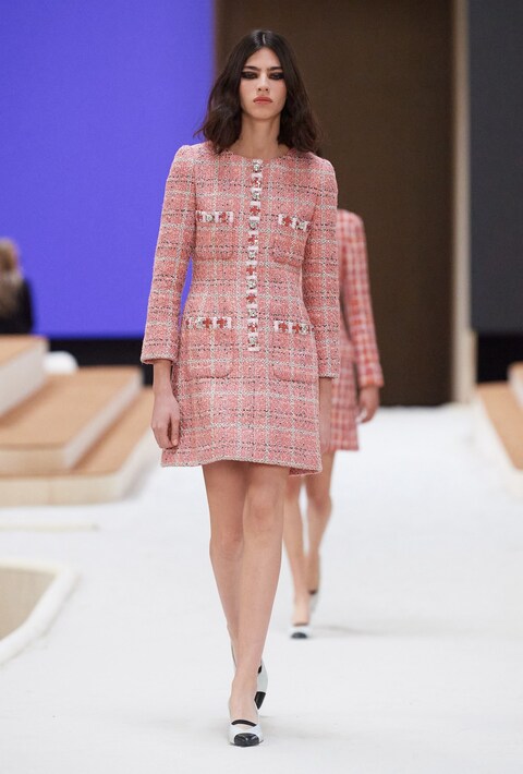 Chanel Spring/Summer 2022 Haute Couture