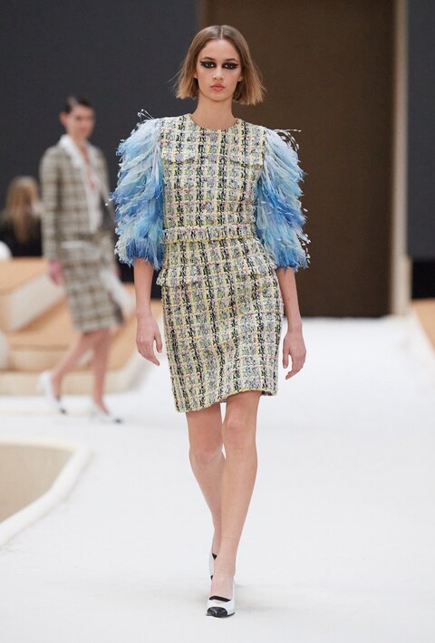 Chanel Spring/Summer 2022 Haute Couture