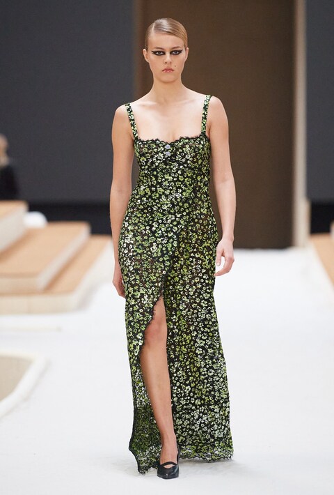 Chanel Spring/Summer 2022 Haute Couture