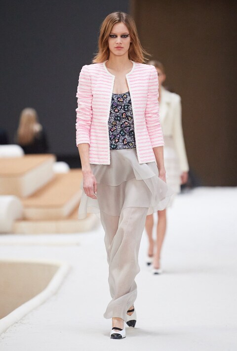 Chanel Spring/Summer 2022 Haute Couture