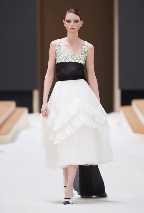 Chanel Spring/Summer 2022 Haute Couture