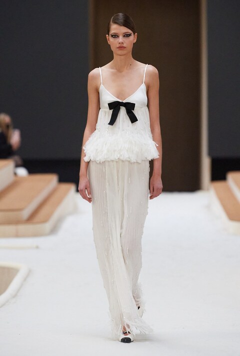Chanel Spring/Summer 2022 Haute Couture