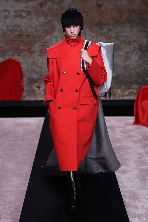Raf Simons Autumn/Winter 2022 AW22 FW22