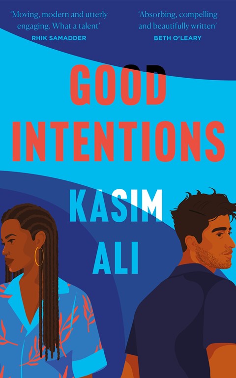 Good Intentions by Kasim Ali cover