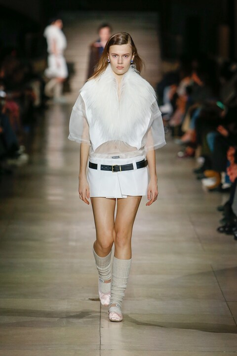 Miu Miu Autumn/Winter 2022 AW22 FW22 Miuccia Prada
