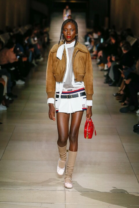Miu Miu Autumn/Winter 2022 AW22 FW22 Miuccia Prada