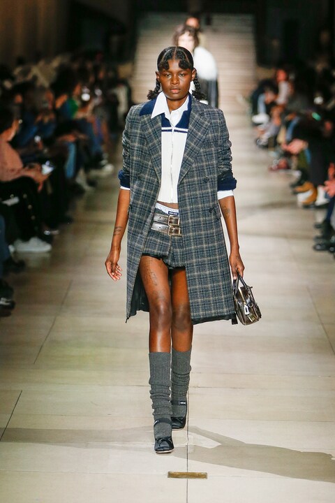 Miu Miu Autumn/Winter 2022 AW22 FW22 Miuccia Prada