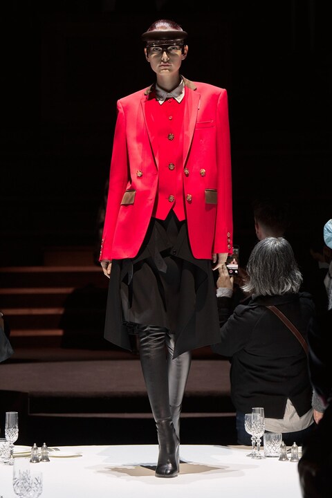 Burberry Autumn_Winter 2022 Womenswear Collection 