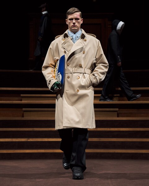Burberry Autumn_Winter 2022 Menswear Collection - 