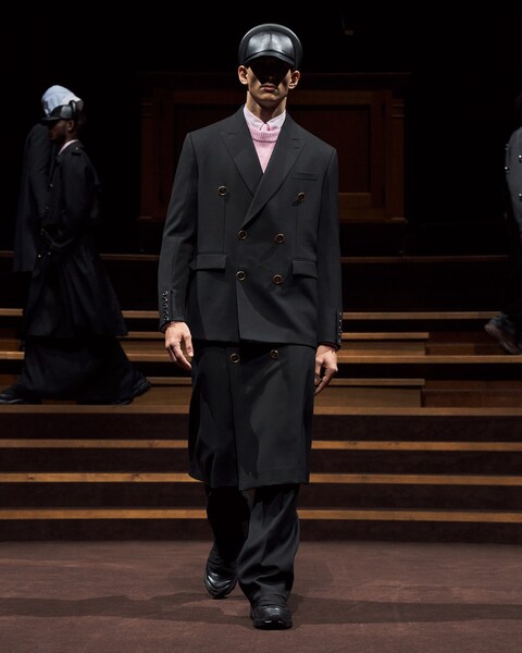 Burberry Autumn_Winter 2022 Menswear Collection - 